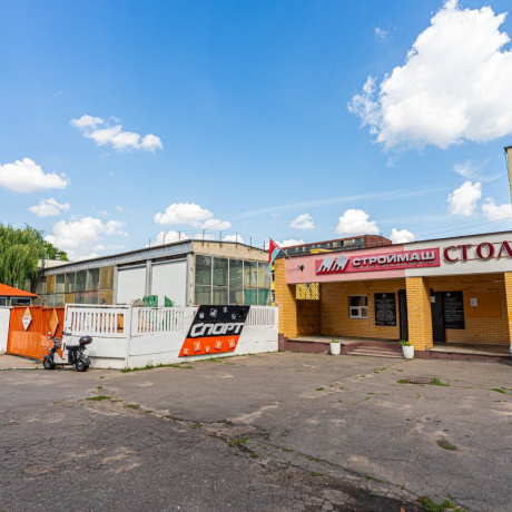 Фотография Склад 376м2 (продажа) ул Рыбалко 26А - фото 18