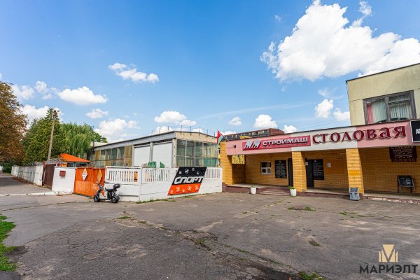 Склад 376м2 (продажа) ул Рыбалко 26А - фото 18