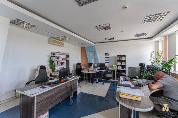 Офис 220,7м2 (продажа) ул Тимирязева 65Б - фото 9