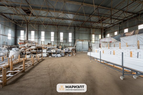 Склад 880 м2 ул Брестская 34Д - фото 8