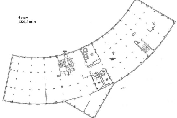 Помещение 2500-8717м2(аренда) ул Гурского 44 - фото 8