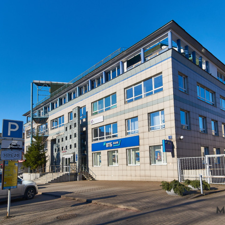 Фотография Офис 59,5м2(аренда) ул Гикало 3 - фото 7