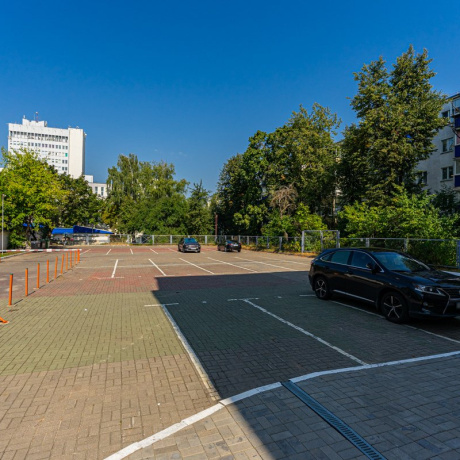 Фотография Офис 313,8м2 (аренда) ул Соломенная 23А - фото 20