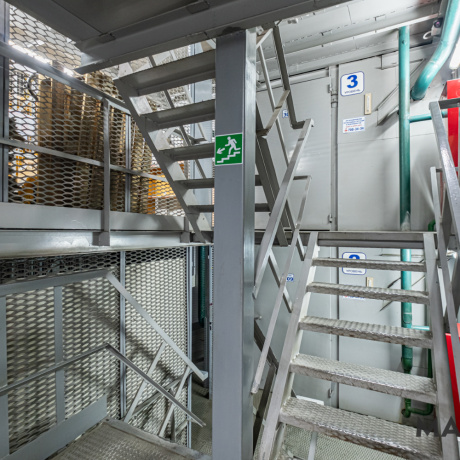 Фотография Склад 352 м2(аренда) ул Домбровская 15 - фото 5