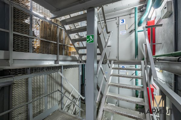 Склад 352 м2(аренда) ул Домбровская 15 - фото 5