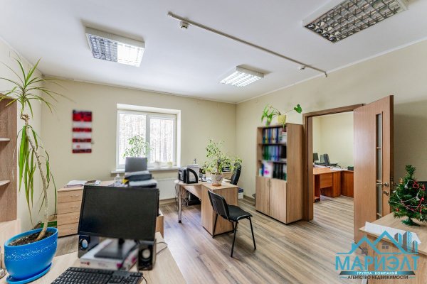 Помещение 961,7м2 (продажа) аг Ждановичи ул Парковая 9 - фото 12