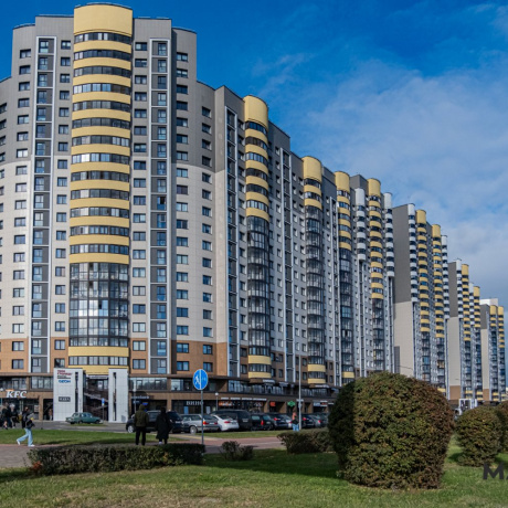 Фотография Кафе 110,6м2 (продажа) пр-т Дзержинского 92 - фото 1