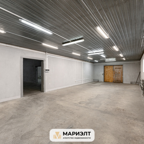 Фотография Производство 595,5м2 (продажа) д Байдаки 1В - фото 10