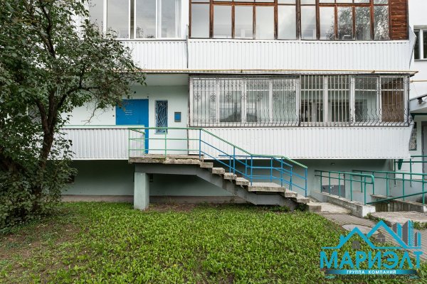 Офис 82м2 (продажа) ул. Кульман 15 - фото 4