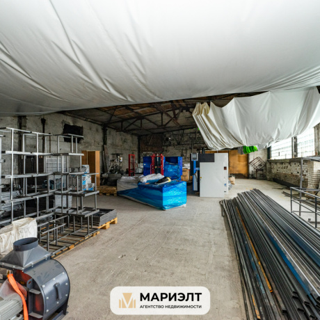 Фотография Производство 999,1 м2 (продажа) ул Машинистов 80/4 - фото 6