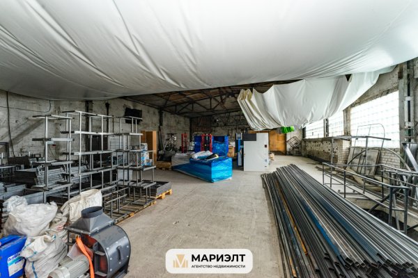 Производство 999,1 м2 (продажа) ул Машинистов 80/4 - фото 6