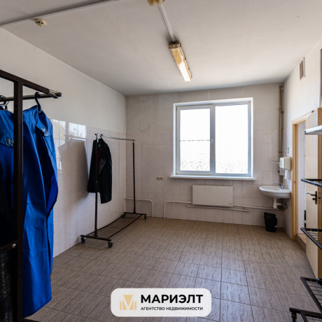 Фотография Производство 2802,9 м2 (продажа) Центральная 49 - фото 9