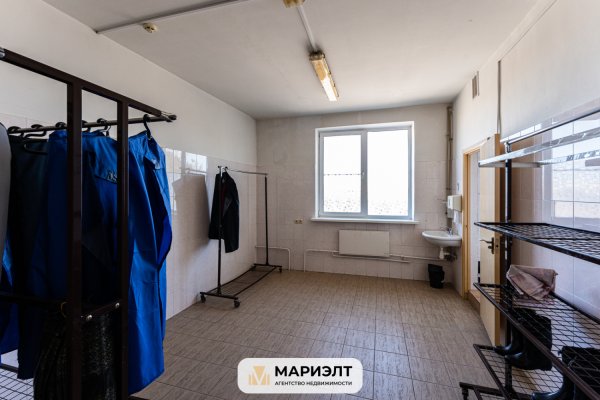 Производство 2802,9 м2 (продажа) Центральная 49 - фото 9