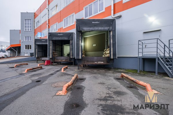 Склад+офис 2818,7м2(аренда) д Дроздово 81 - фото 5
