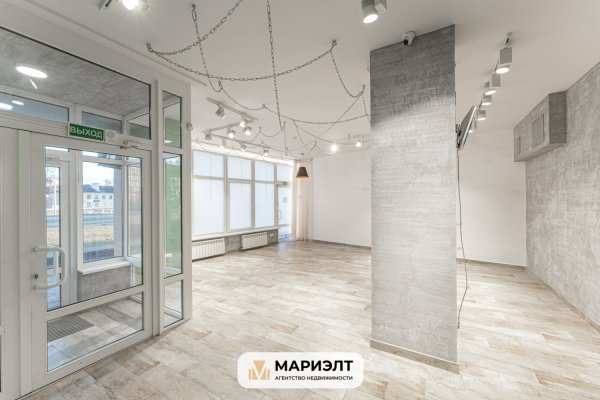 Аренда торгового помещения 59,7 м2 ул Аэродномная 32 - фото 7