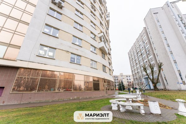 Помещение 165,5м2 (аренда) ул Мележа 1 - фото 3