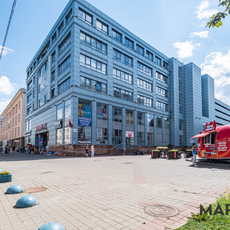 Фотография Склад 13,6м2 (продажа) ул Веры Хоружей 1А - фото 3