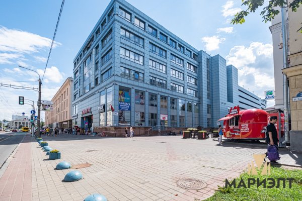 Склад 13,6м2 (продажа) ул Веры Хоружей 1А - фото 3