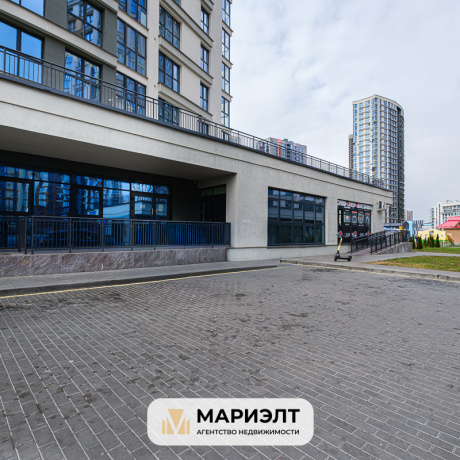 Фотография Аренда торгового помещения 76,4 м2 ул Алферова 14 - фото 3