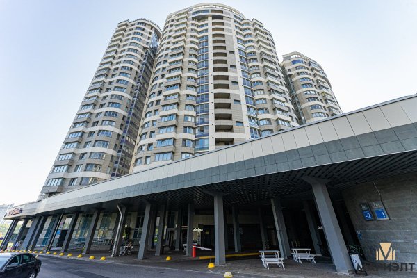 Офис 537,5м2 (продажа) пр-т Победителей 27 - фото 2