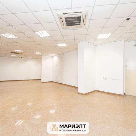 Фотография Помещение 165,5м2 (продажа) ул Мележа 1 - фото 8