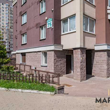 Фотография Офис 74-110,8м2 (аренда) ул Притыцкого 75 - фото 4