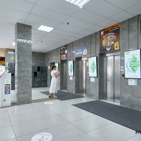 Фотография Офис 244,2-337,4м2 (аренда) пр-т Дзержинского 3Б - фото 8