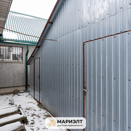 Фотография Аренда склада 270 - 595,5 м2 д Байдаки 1В - фото 14