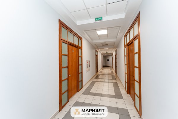 Офис 228.4м2(аренда) ул Фабрициуса 8бк1 - фото 4
