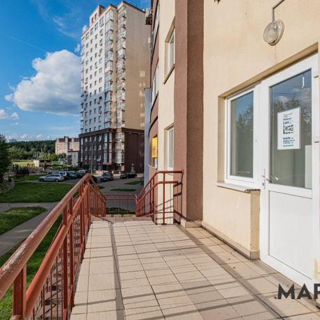 Фотография Офис 195,9м2 (продажа) ул Ложинская 16 - фото 3