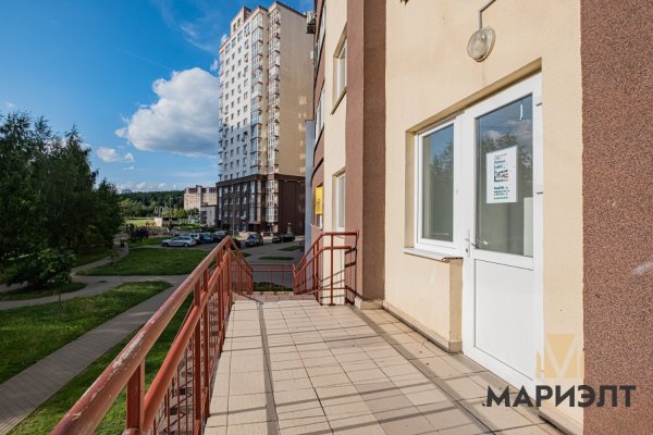 Офис 195,9м2 (продажа) ул Ложинская 16 - фото 3