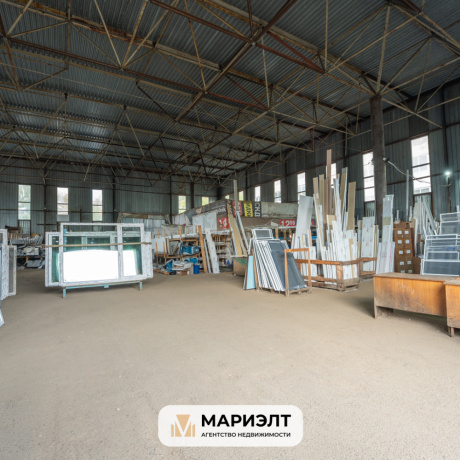 Фотография Склад 880 м2 ул Брестская 34Д - фото 7