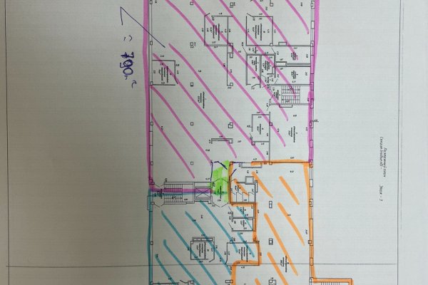 Офис 226.2- 3060.8м2 (аренда) ул. Гурского 56 - фото 19