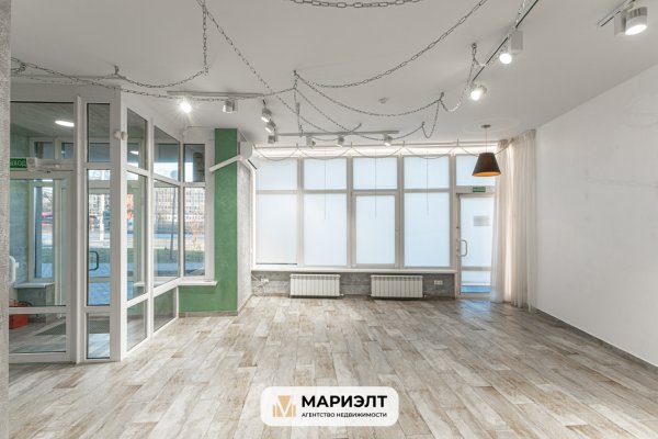 Аренда торгового помещения 59,7 м2 ул Аэродномная 32 - фото 9