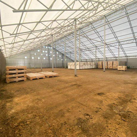 Фотография Аренда склада 1040 - 1061,2 м2 д Малиновка Боровлянский с/с - фото 3