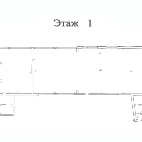Фотография Производство 999,1 м2 (продажа) ул Машинистов 80/4 - фото 16