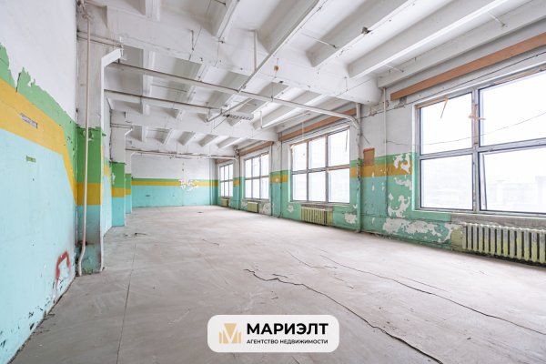 Производство 300-3000м2(аренда) ул Красная 7к13 - фото 12