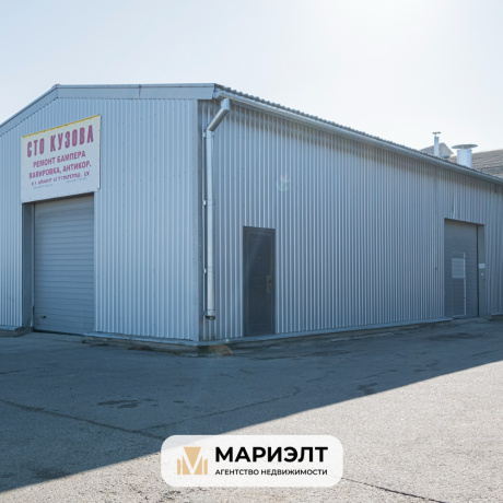 Фотография Склад+офис 1300м2(продажа) д Боровляны ул 40 лет Победы 21В - фото 5