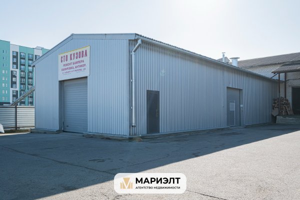 Склад+офис 1300м2(продажа) д Боровляны ул 40 лет Победы 21В - фото 5