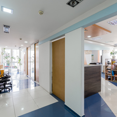 Фотография Аренда офиса 220,7 м2 ул Тимирязева 65Б - фото 8