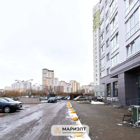 Фотография Офис 77,6м2 (аренда) ул Чюрлениса 24 - фото 2
