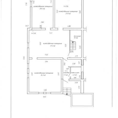 Фотография Офис 36-130м2(аренда) ул Вязынская 8 - фото 7