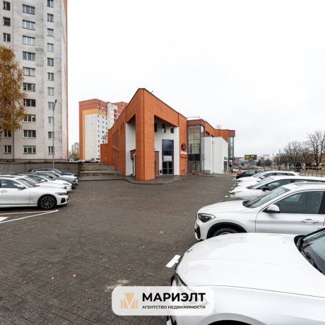 Фотография Торговое помещение (аренда) 578,4 пр-т Победителей 101 - фото 4