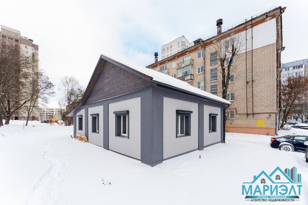 Офис 100м2 (продажа) ул Платонова 31а - фото 3