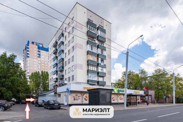 Помещение 34,6м2(продажа) ул Каховская 47 - фото 2