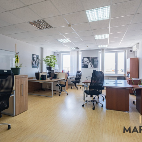 Фотография Офис 51,8м2 (продажа) ул Мележа 5к2 - фото 10