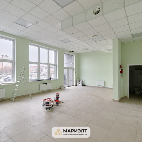 Фотография Офис 77,6м2 (аренда) ул Чюрлениса 24 - фото 9