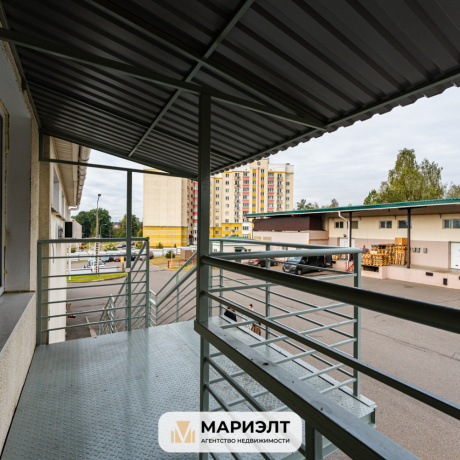 Фотография Склад 374 м2 (аренда) аг Колодищи ул Тюленина 18 - фото 5