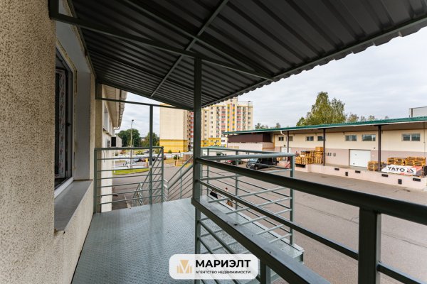 Склад 374 м2 (аренда) аг Колодищи ул Тюленина 18 - фото 5
