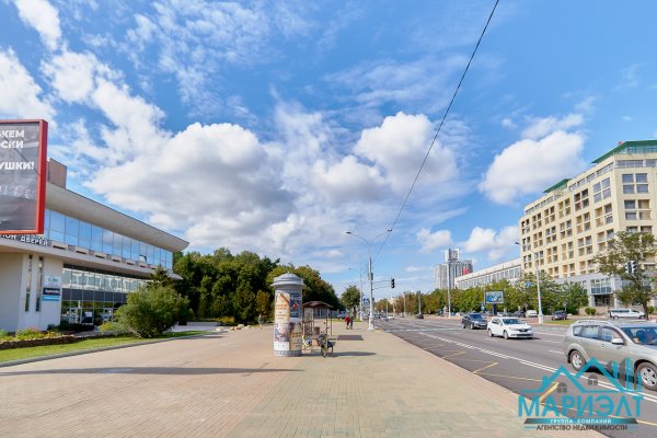 Помещение 75,5м2 (аренда) пр-т Независимости 84А - фото 3